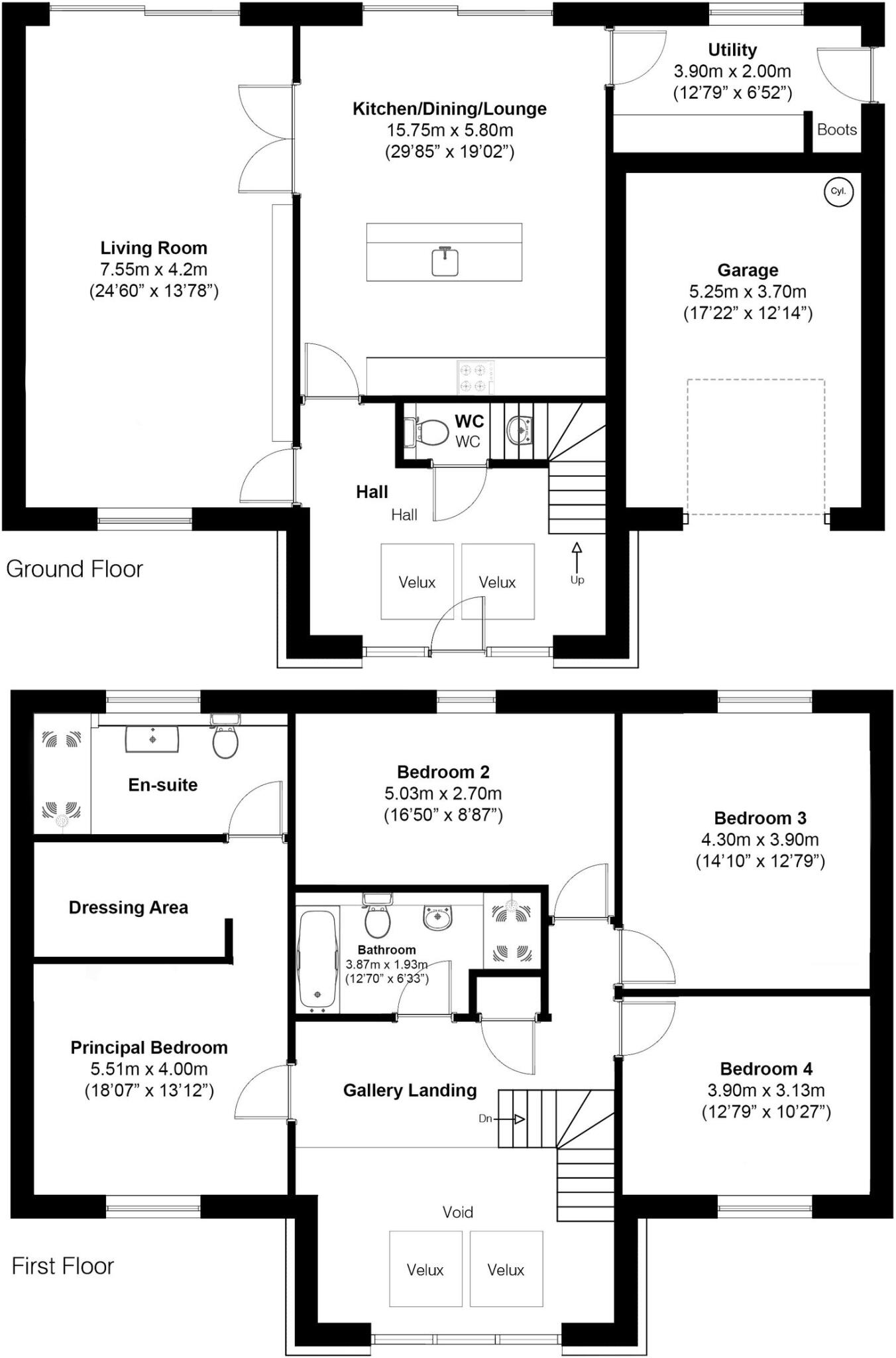 property Raw Floorplan Images}