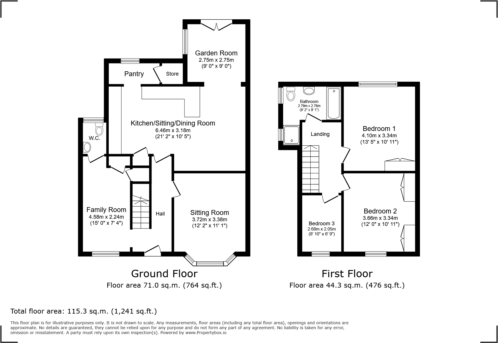 property Raw Floorplan Images}