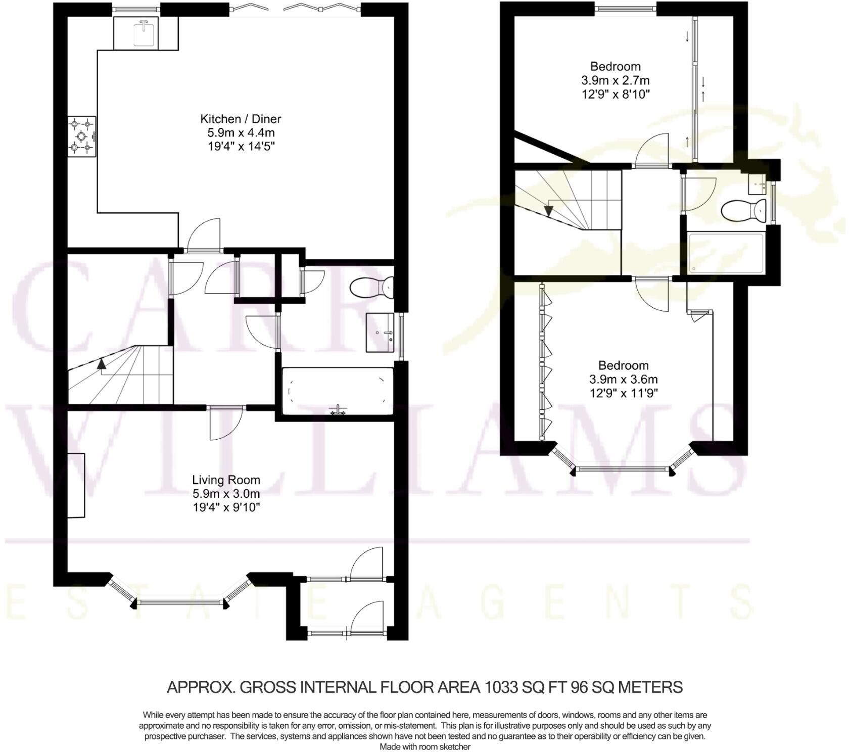 property Raw Floorplan Images}