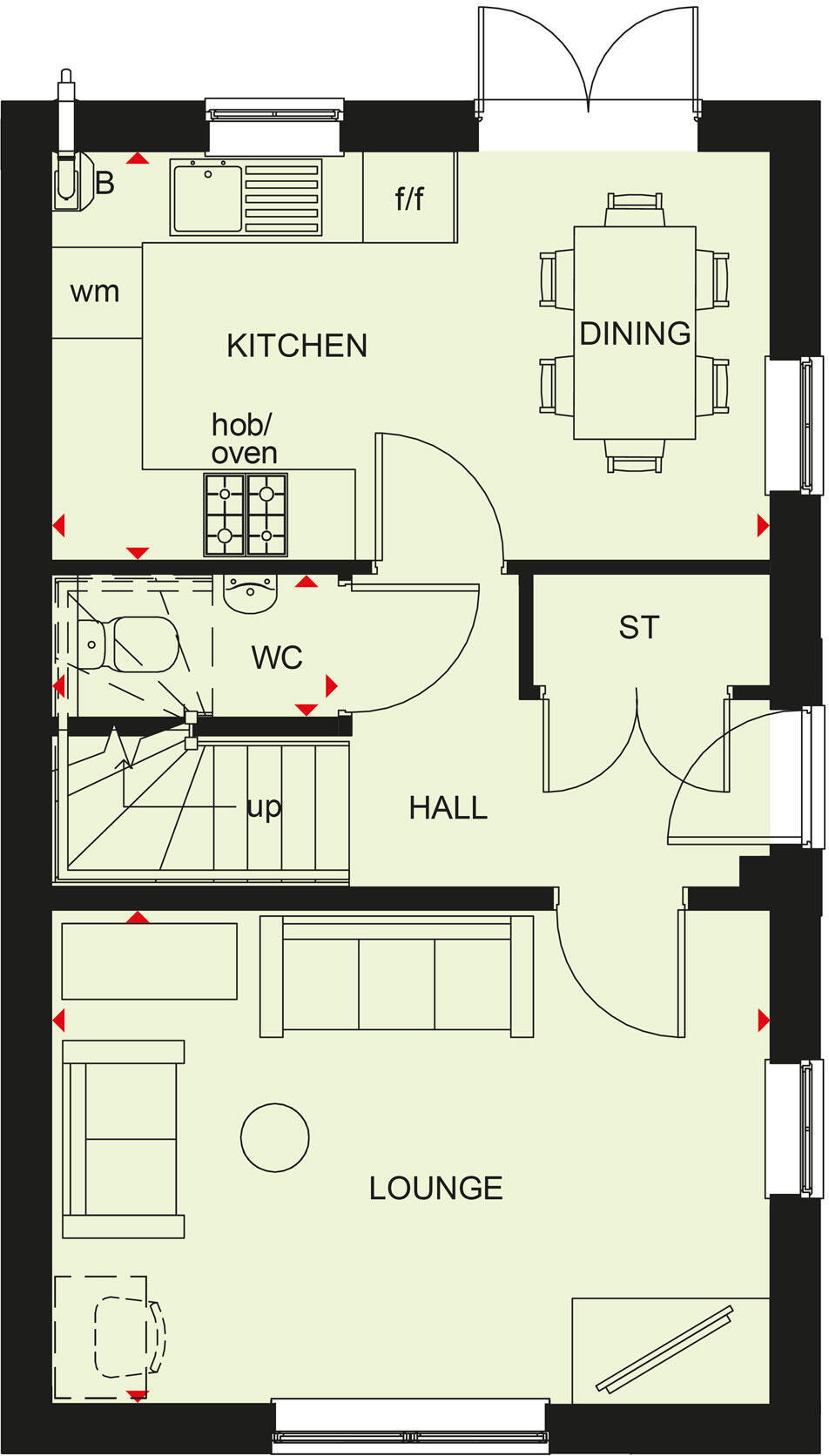 property Raw Floorplan Images}