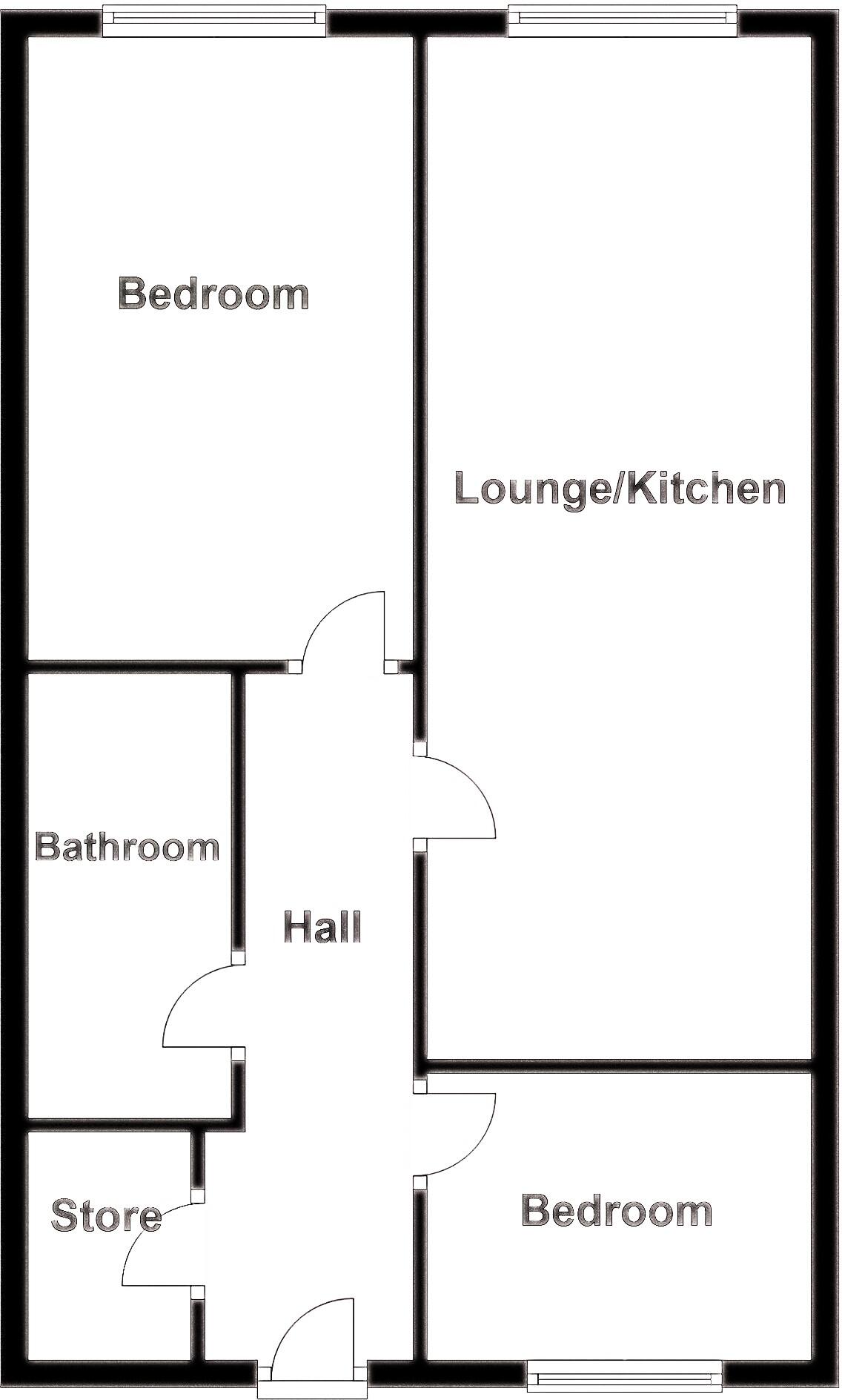 property Raw Floorplan Images}