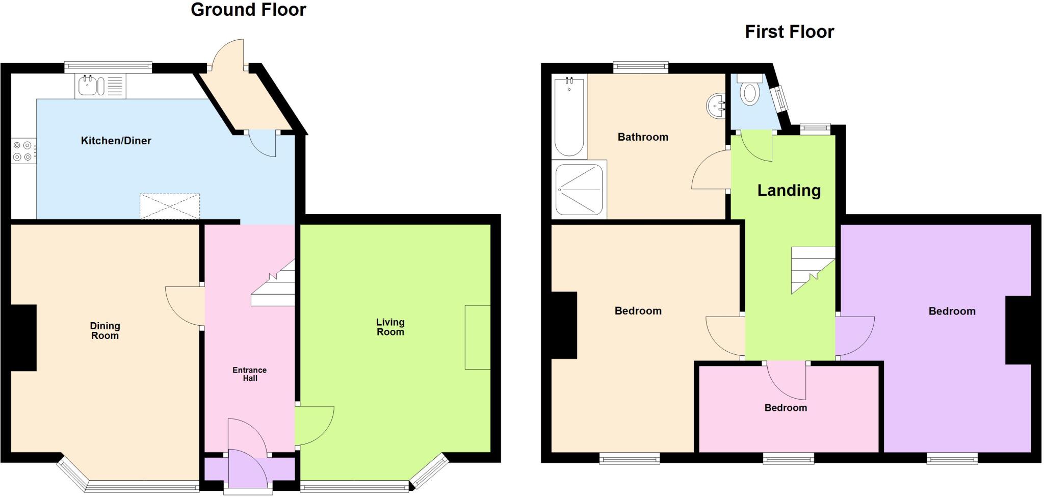 property Raw Floorplan Images}