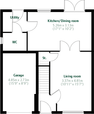property Raw Floorplan Images}