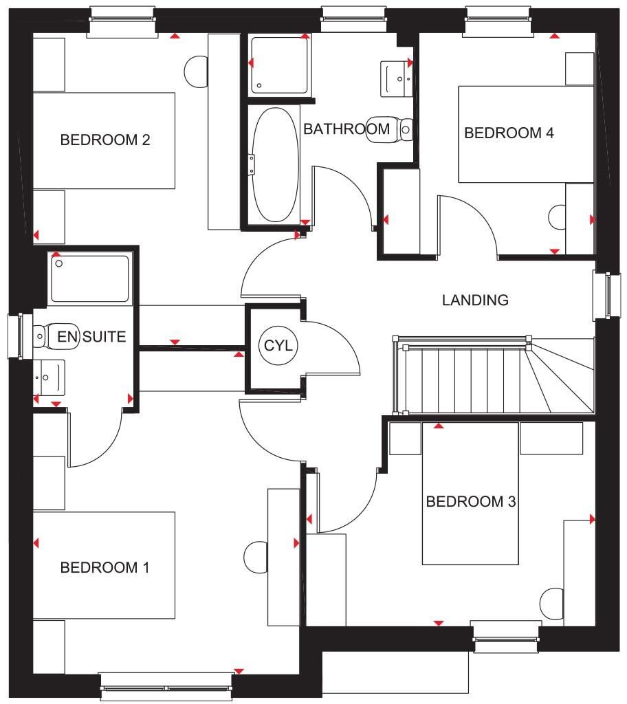 property Raw Floorplan Images}
