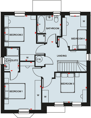 property Raw Floorplan Images}