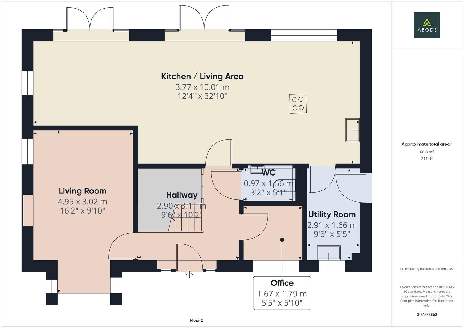 property Raw Floorplan Images}