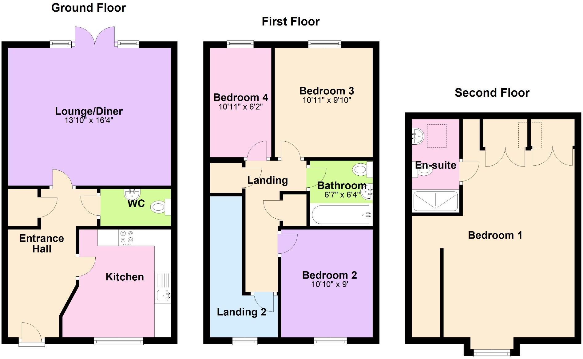 property Raw Floorplan Images}
