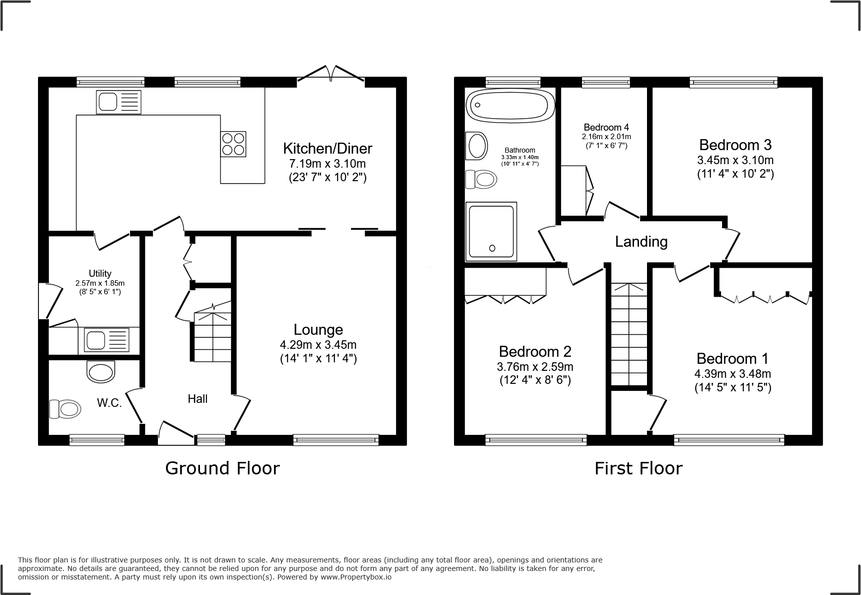 property Raw Floorplan Images}