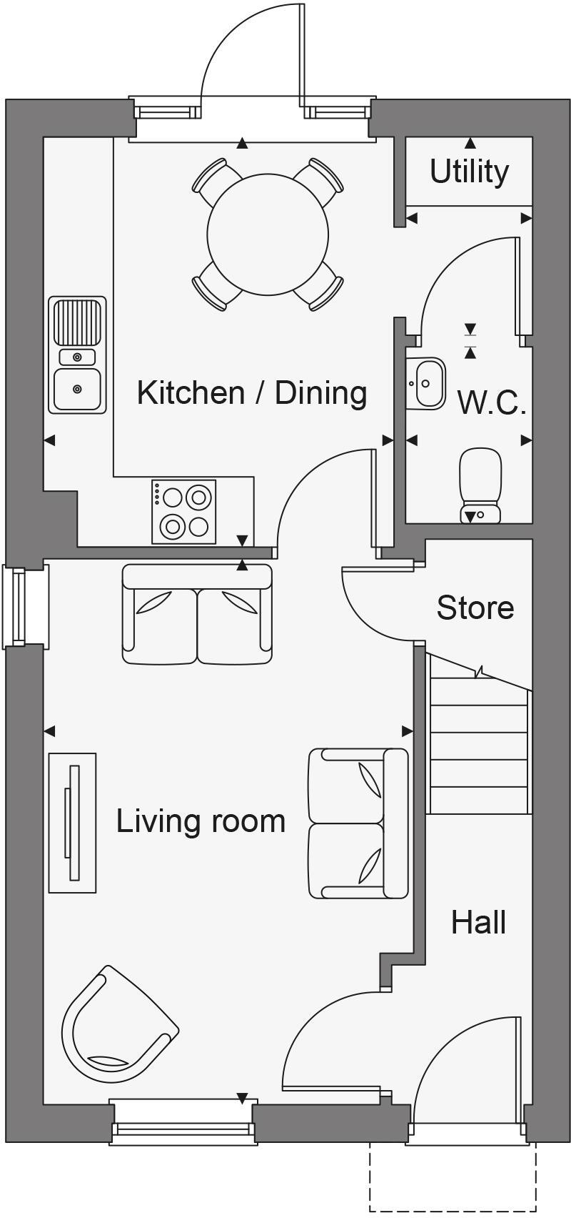 property Raw Floorplan Images}