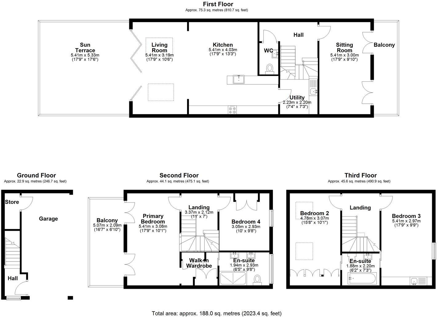 property Raw Floorplan Images}