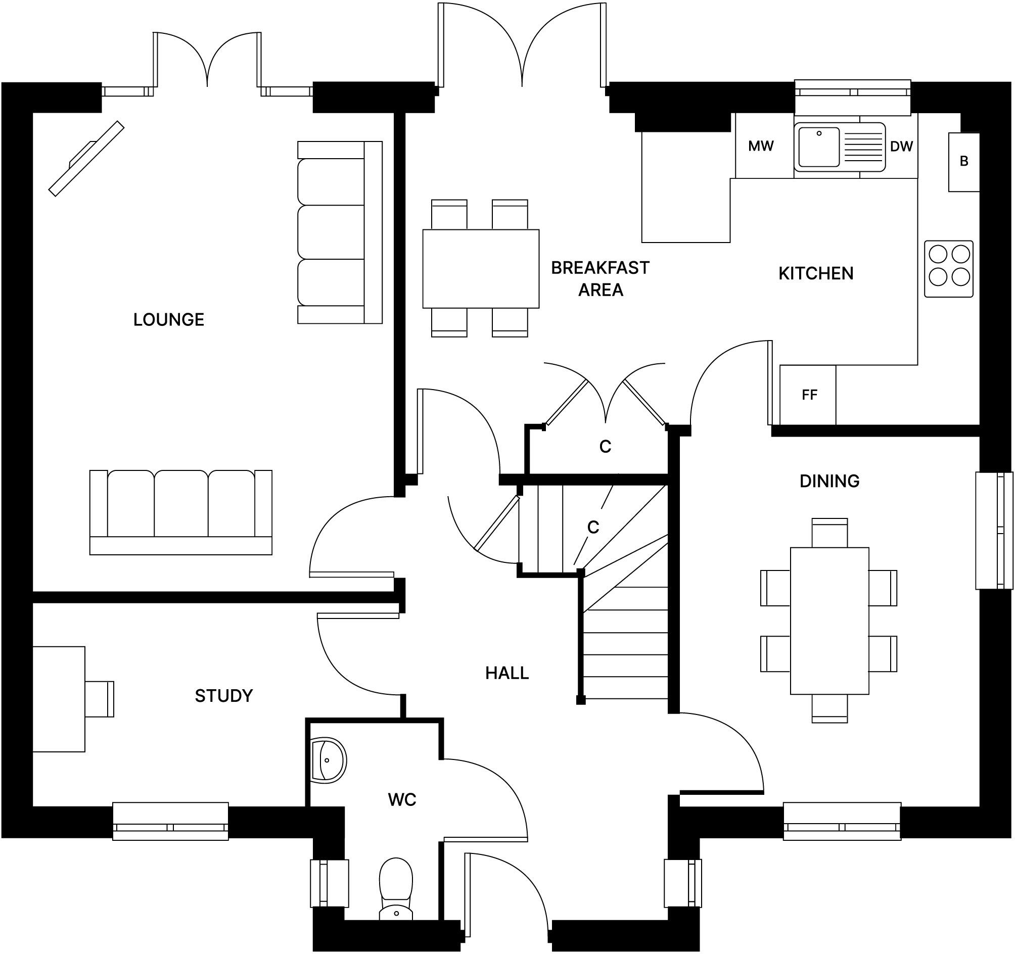 property Raw Floorplan Images}