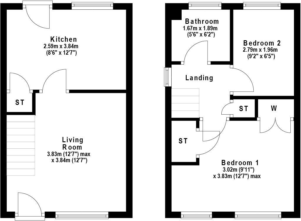 property Raw Floorplan Images}