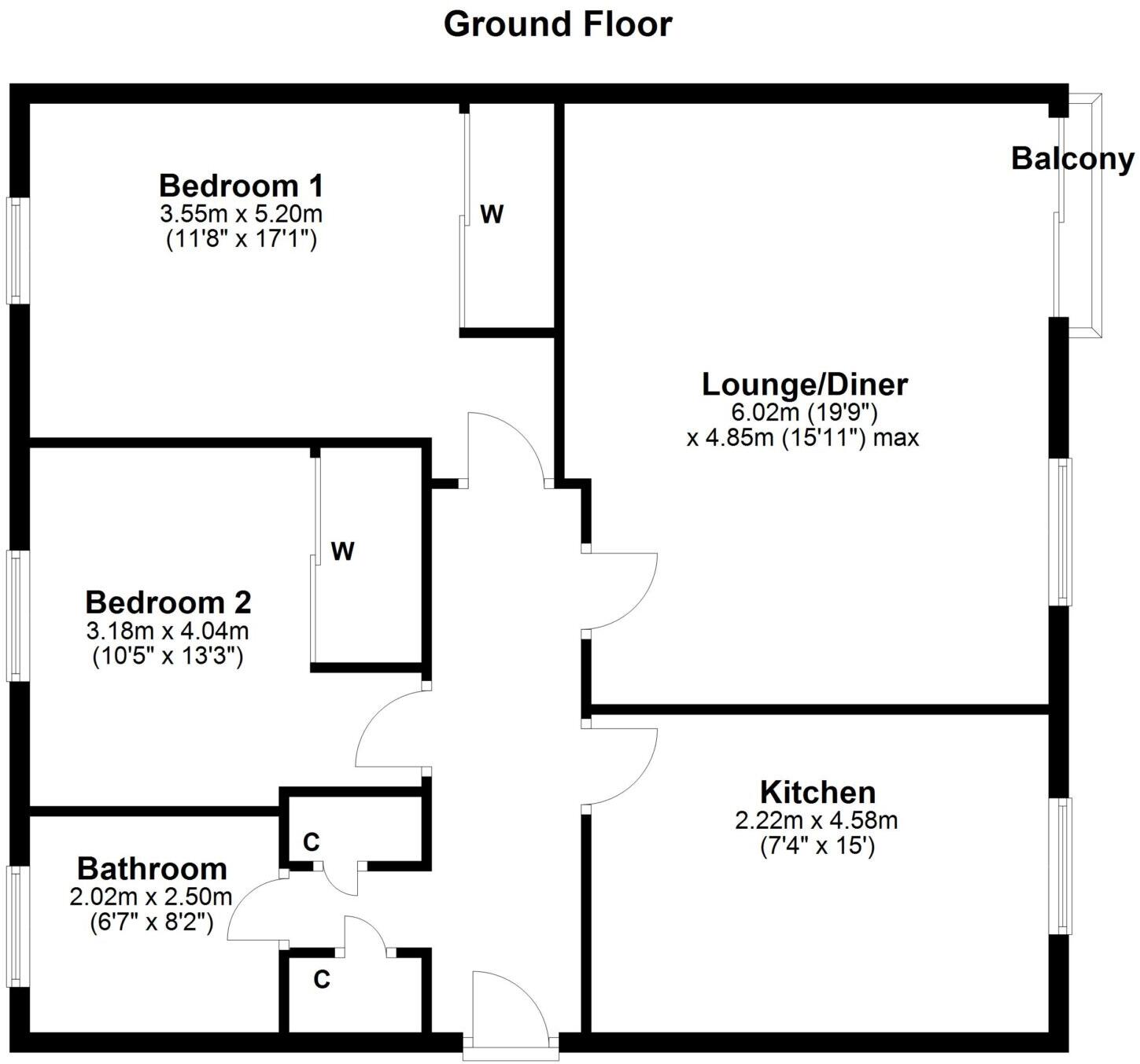 property Raw Floorplan Images}