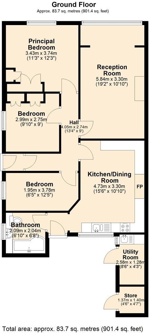 property Raw Floorplan Images}