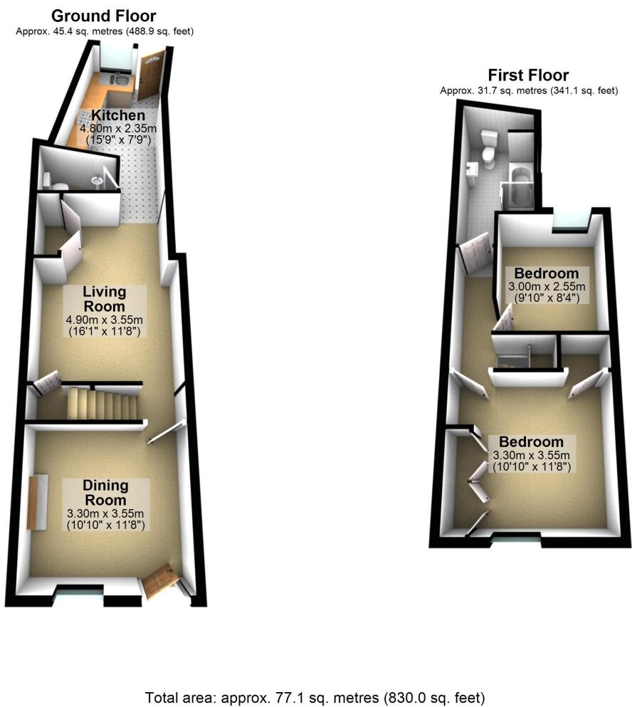 property Raw Floorplan Images}