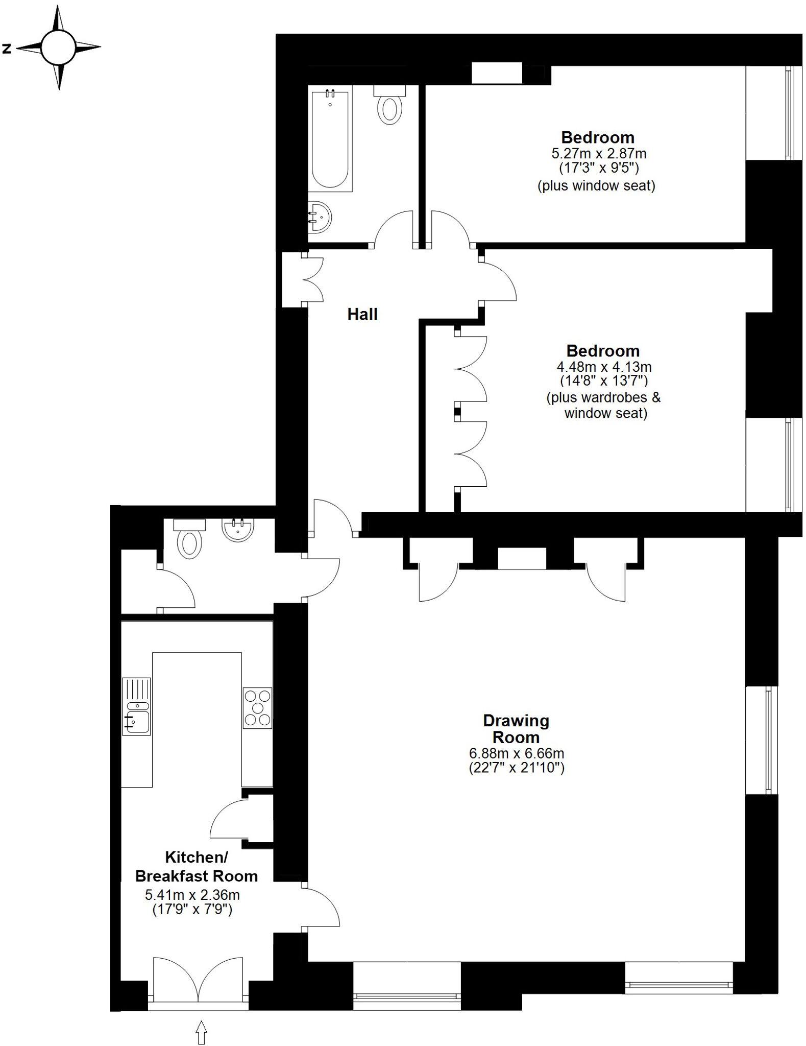 property Raw Floorplan Images}
