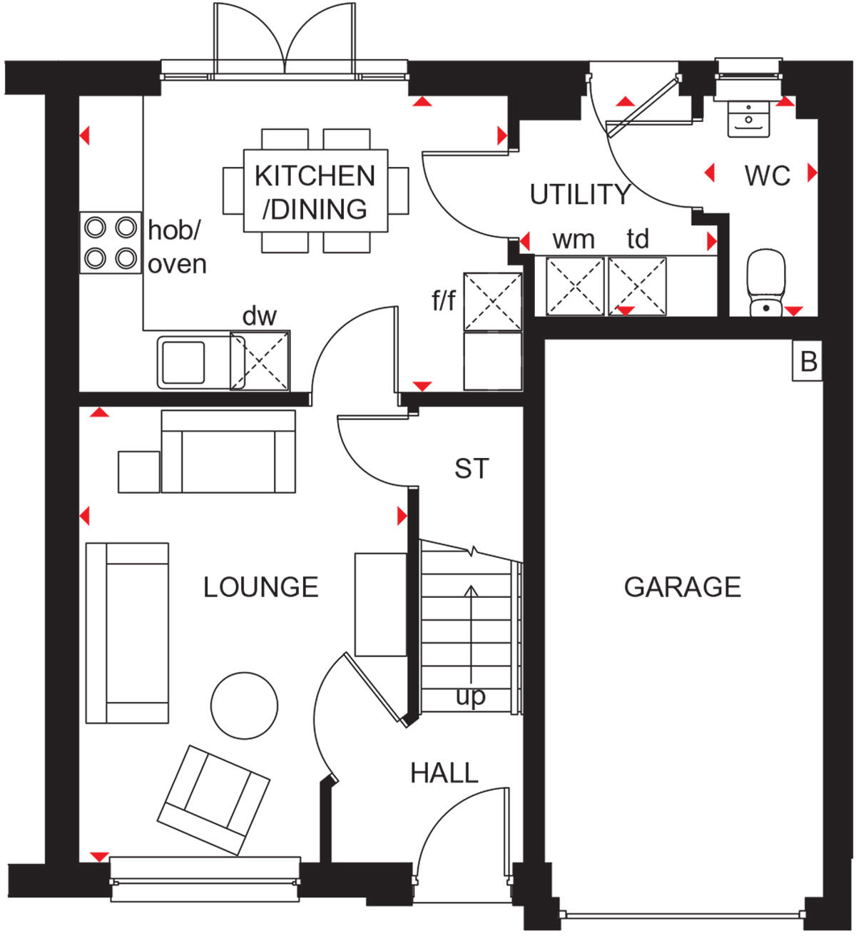 property Raw Floorplan Images}