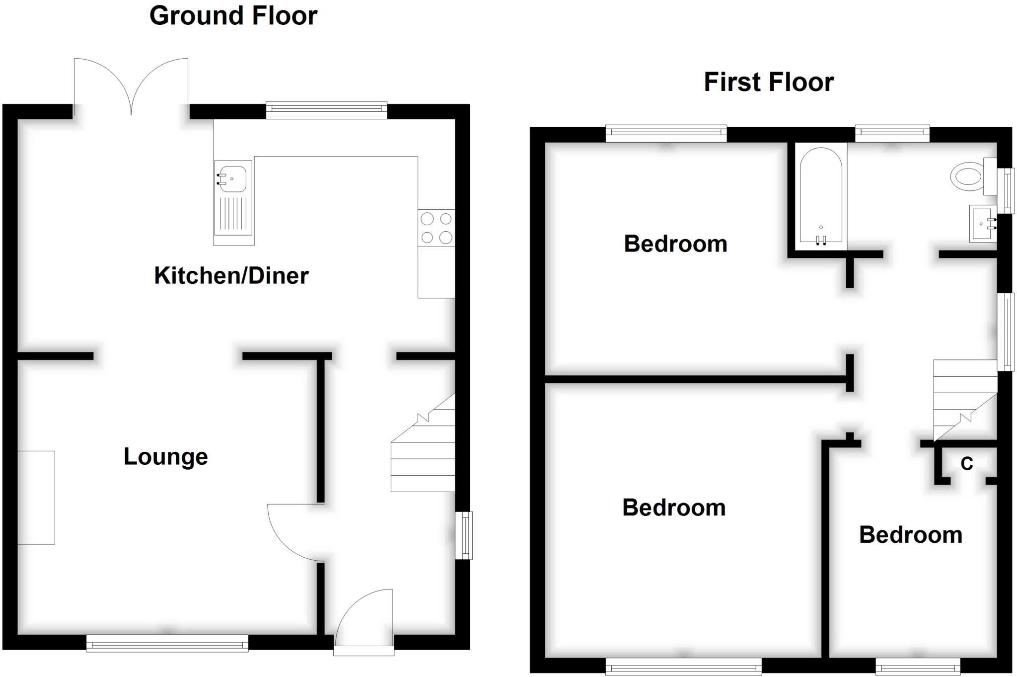 property Raw Floorplan Images}