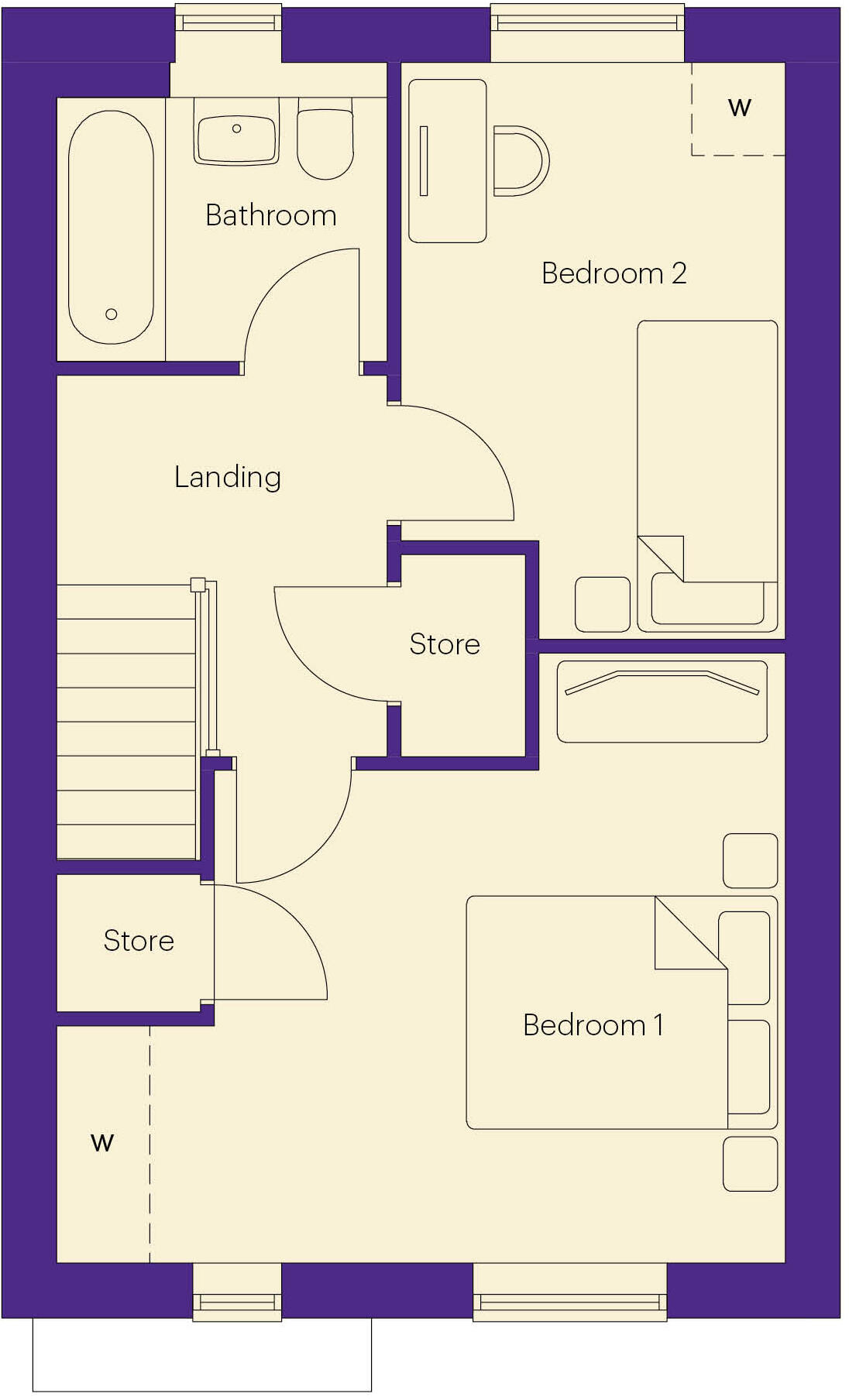 property Raw Floorplan Images}
