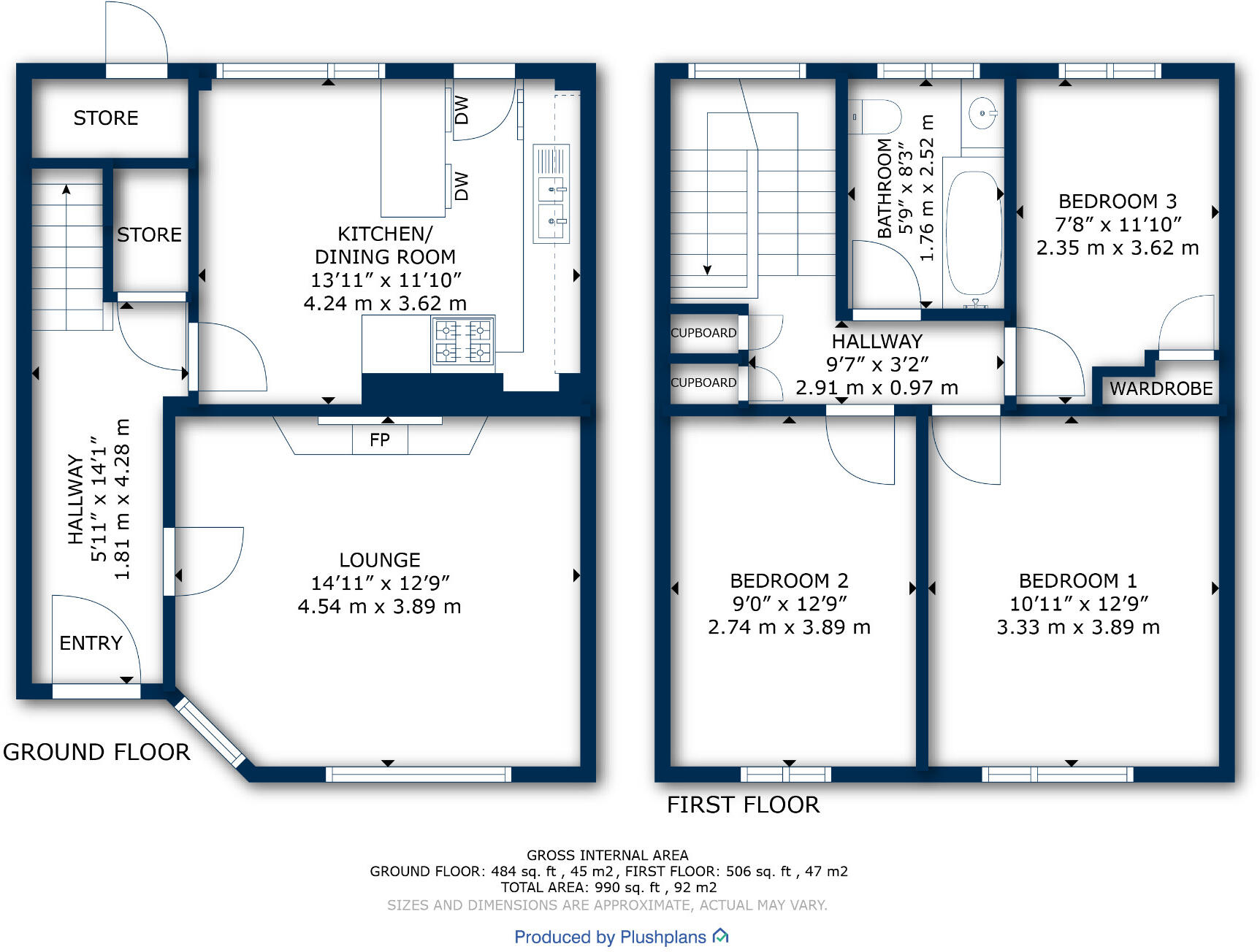property Raw Floorplan Images}