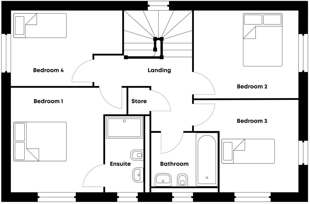 property Raw Floorplan Images}