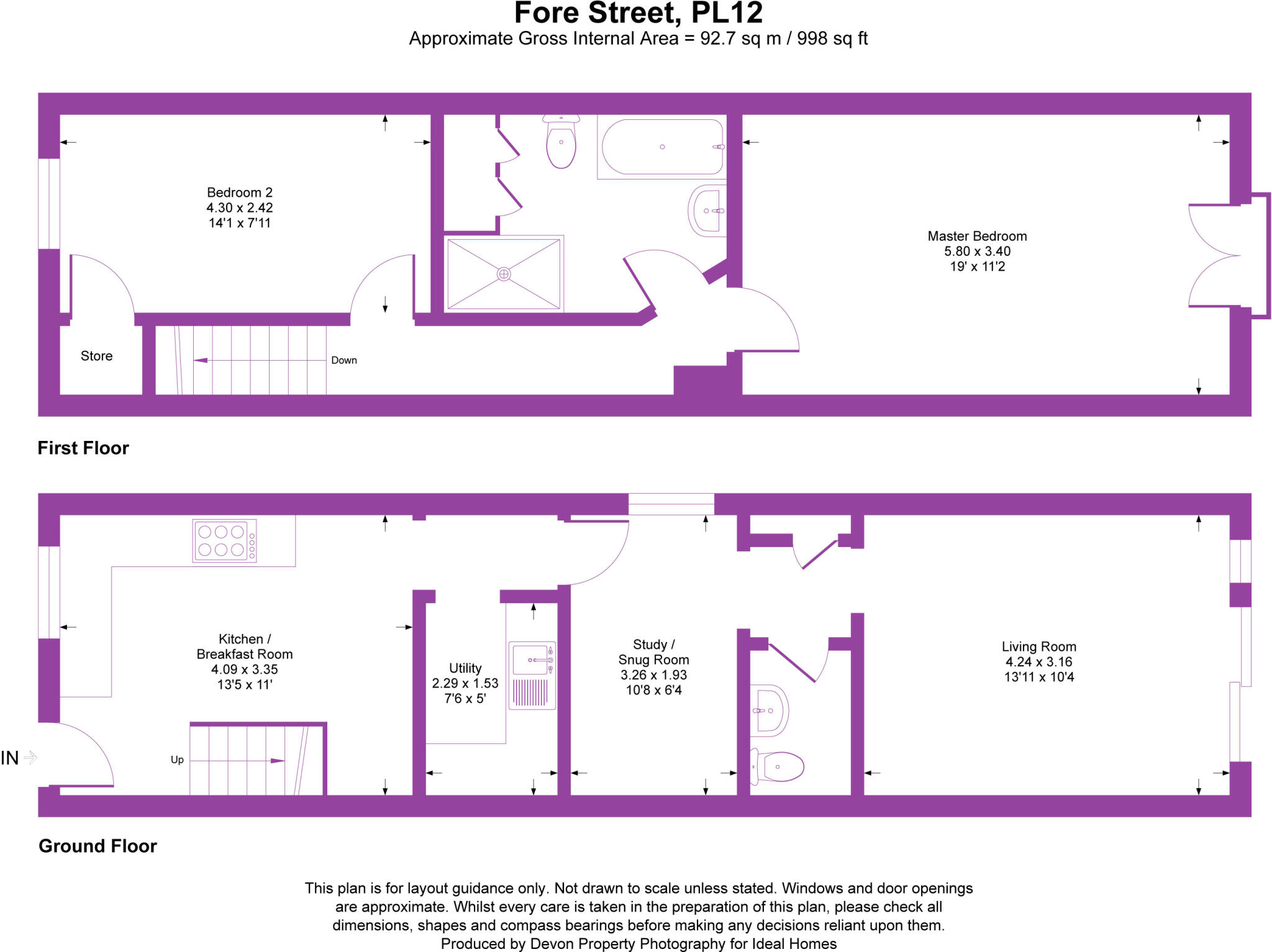 property Raw Floorplan Images}