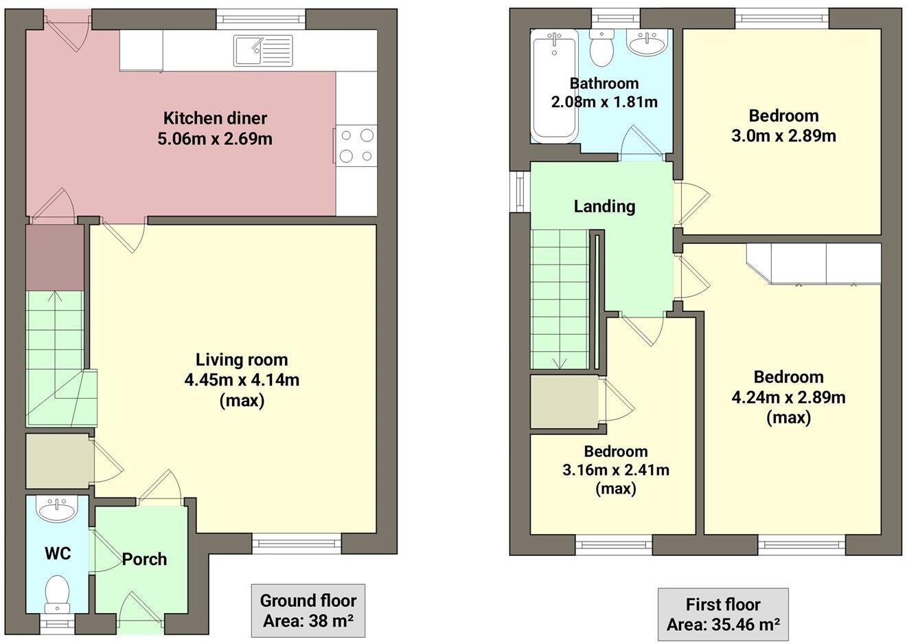 property Raw Floorplan Images}