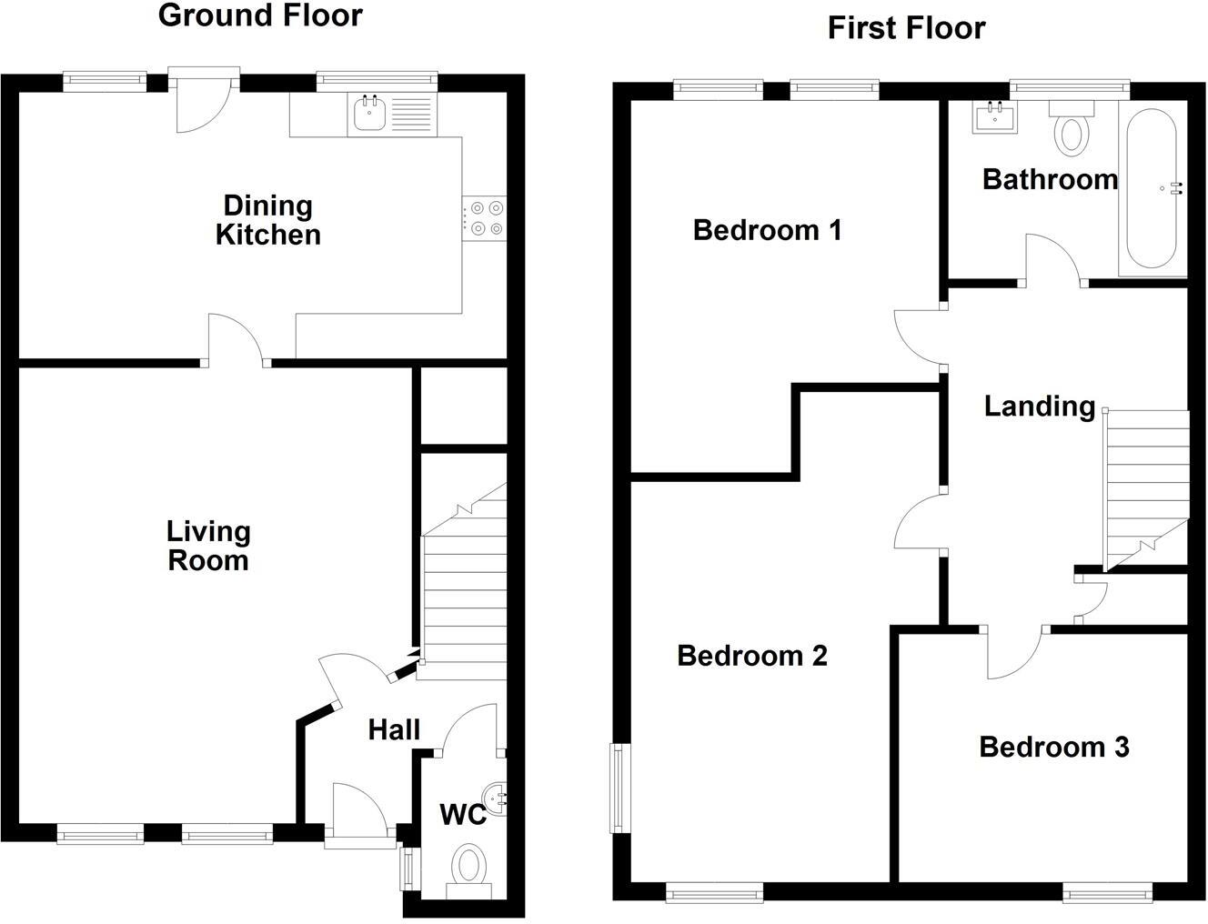 property Raw Floorplan Images}