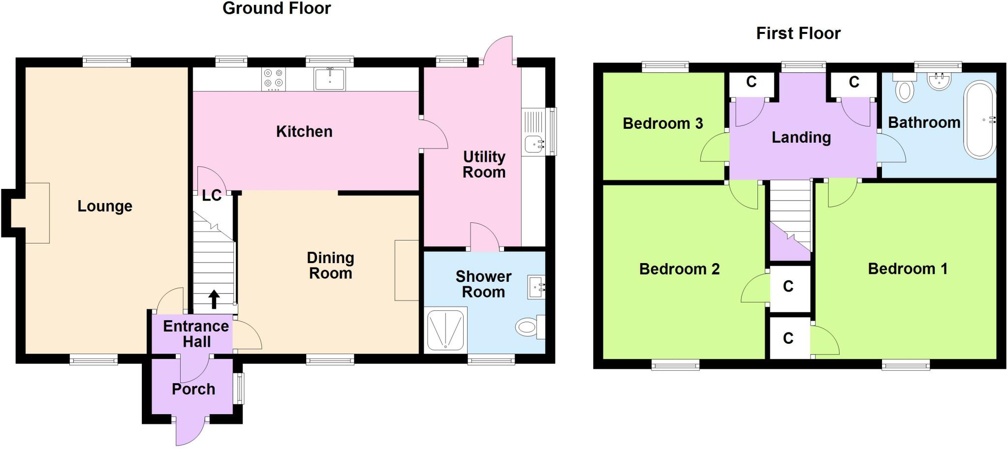 property Raw Floorplan Images}