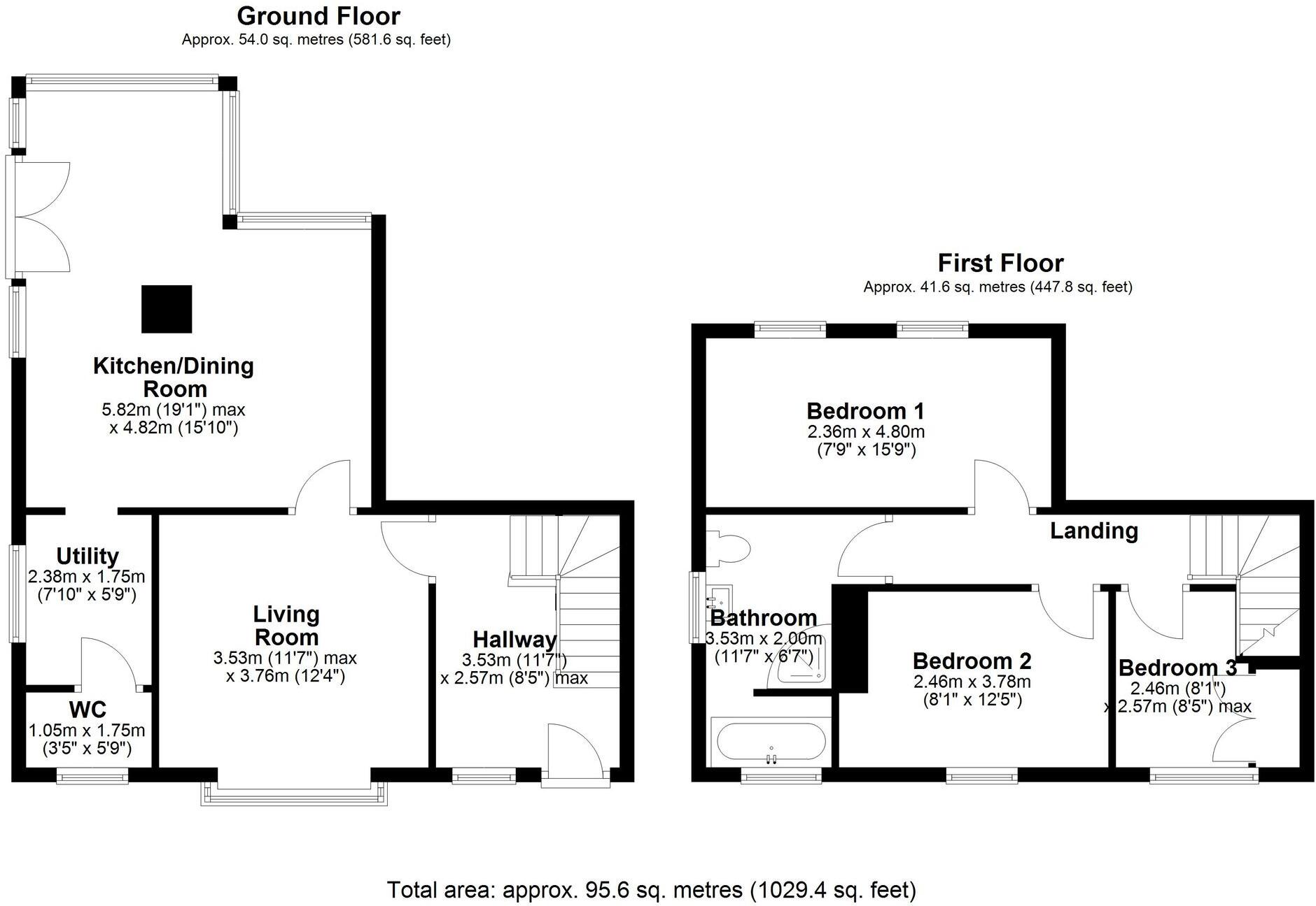 property Raw Floorplan Images}