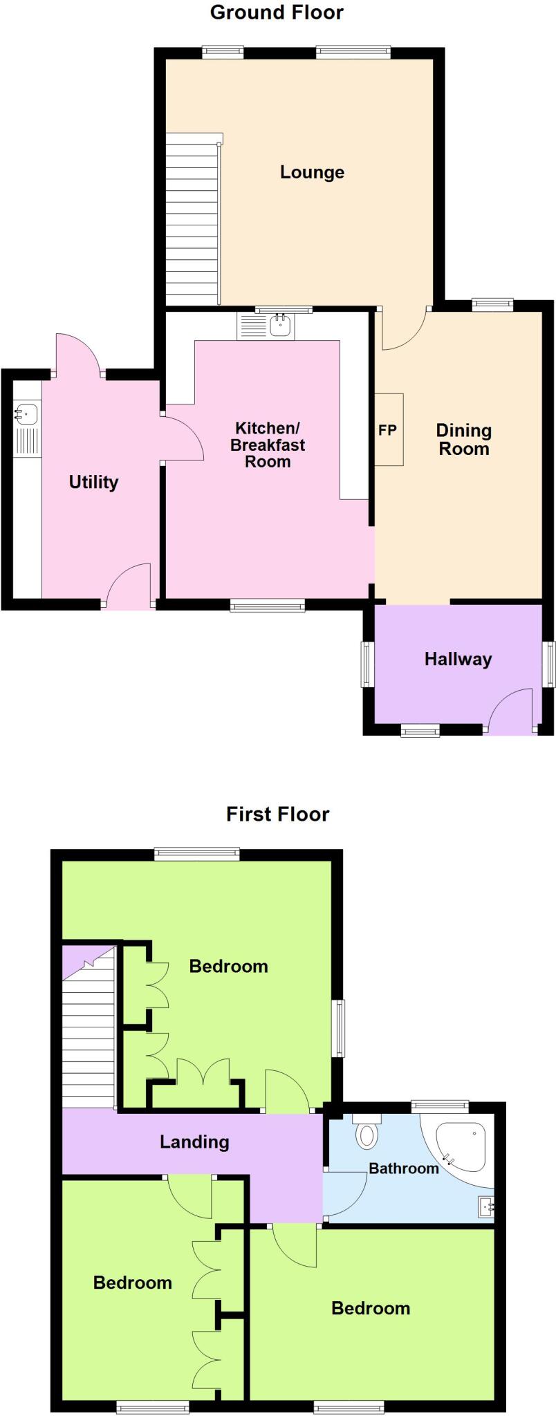 property Raw Floorplan Images}