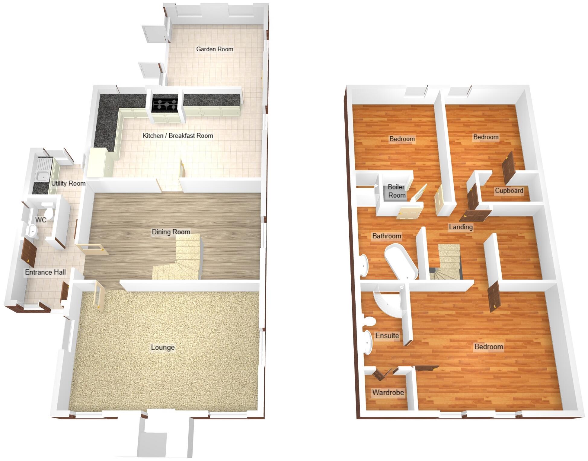 property Raw Floorplan Images}
