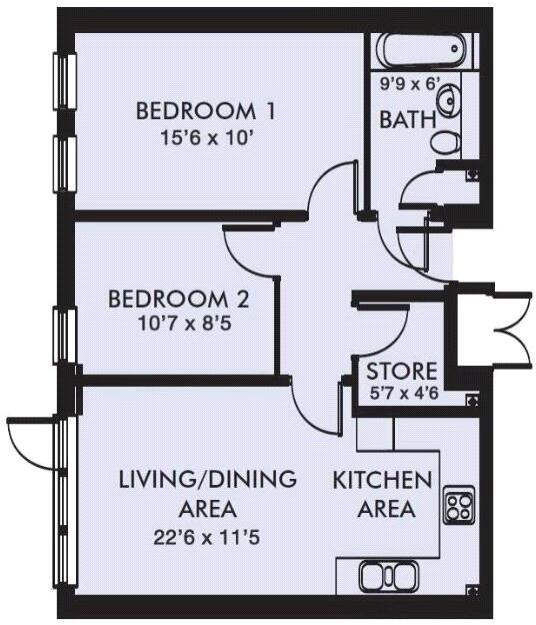 property Raw Floorplan Images}