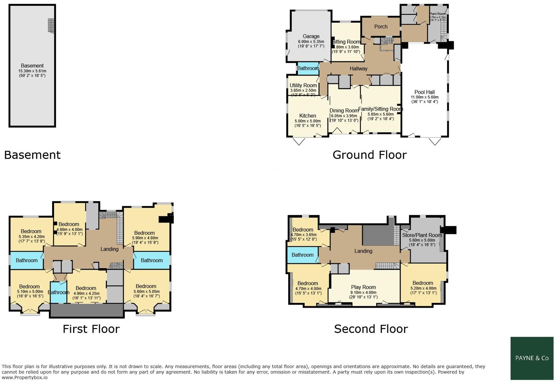 property Raw Floorplan Images}