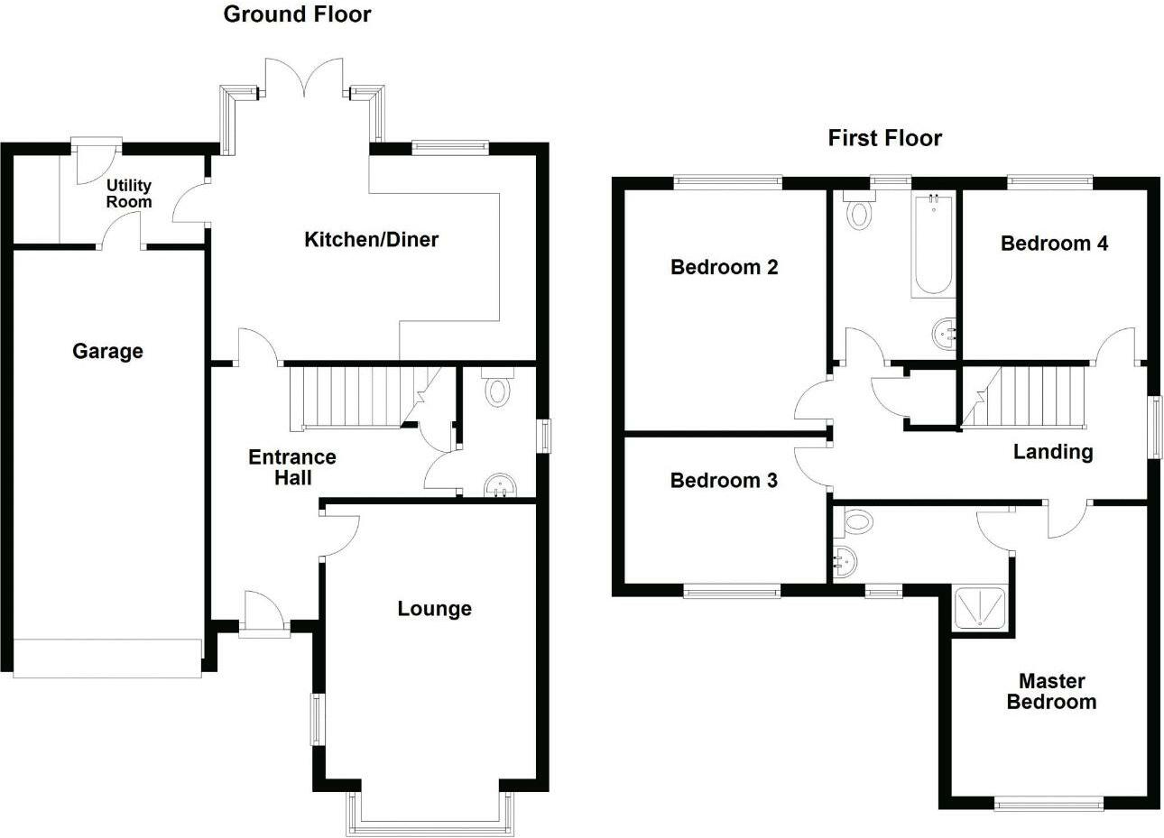 property Raw Floorplan Images}