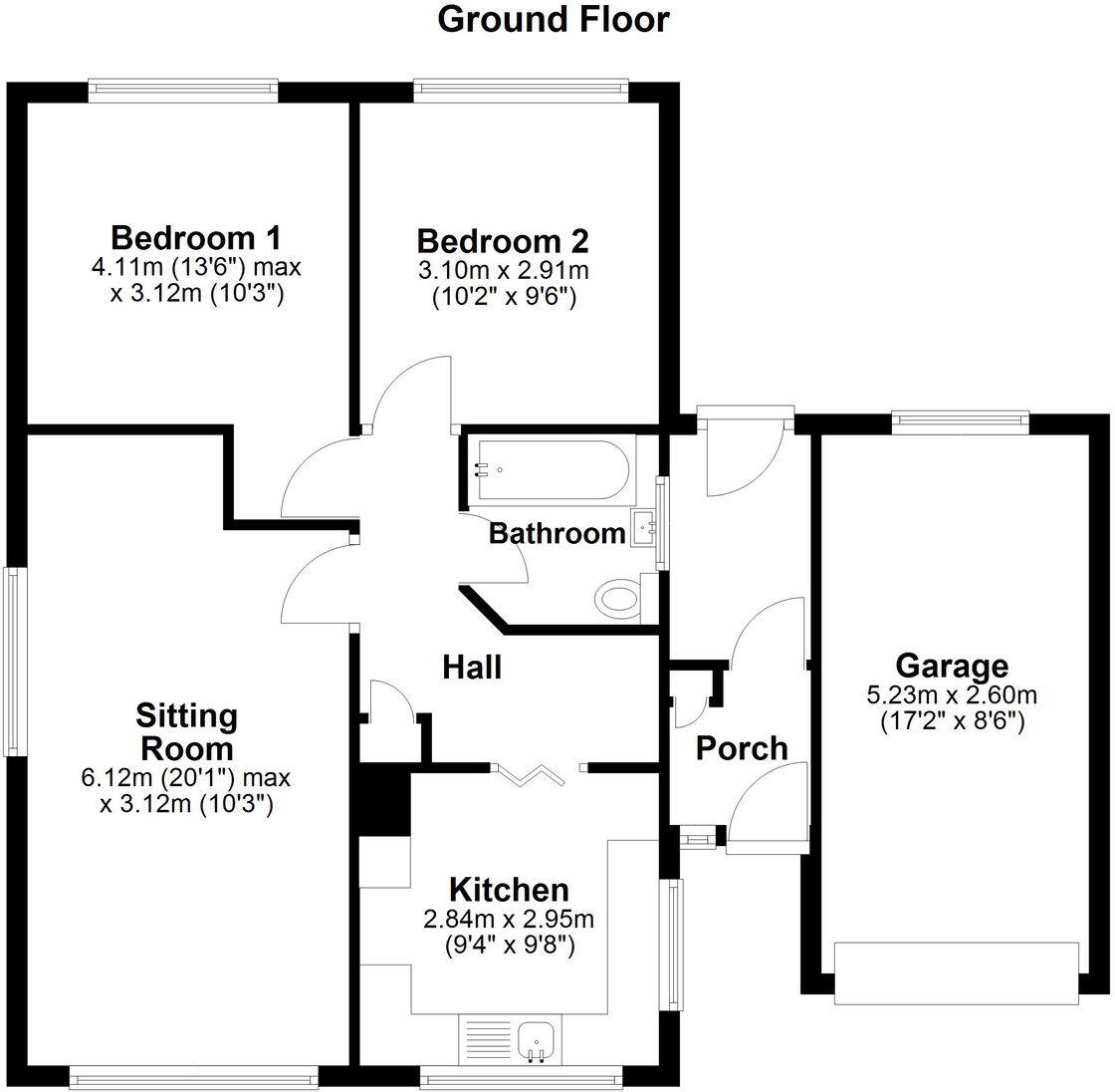 property Raw Floorplan Images}