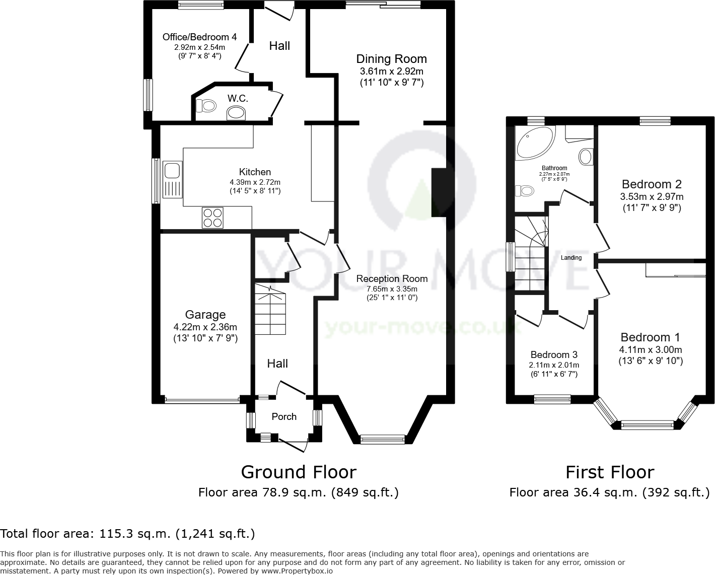 property Raw Floorplan Images}
