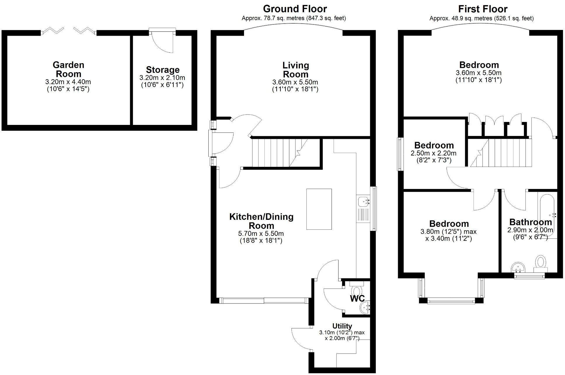 property Raw Floorplan Images}