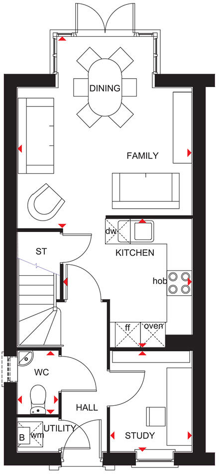 property Raw Floorplan Images}