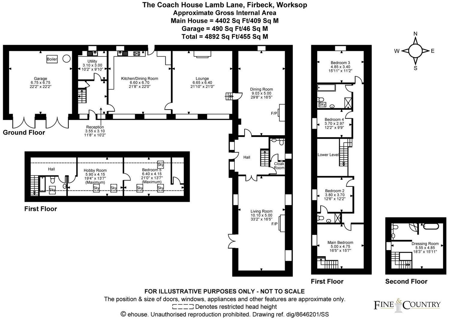 property Raw Floorplan Images}