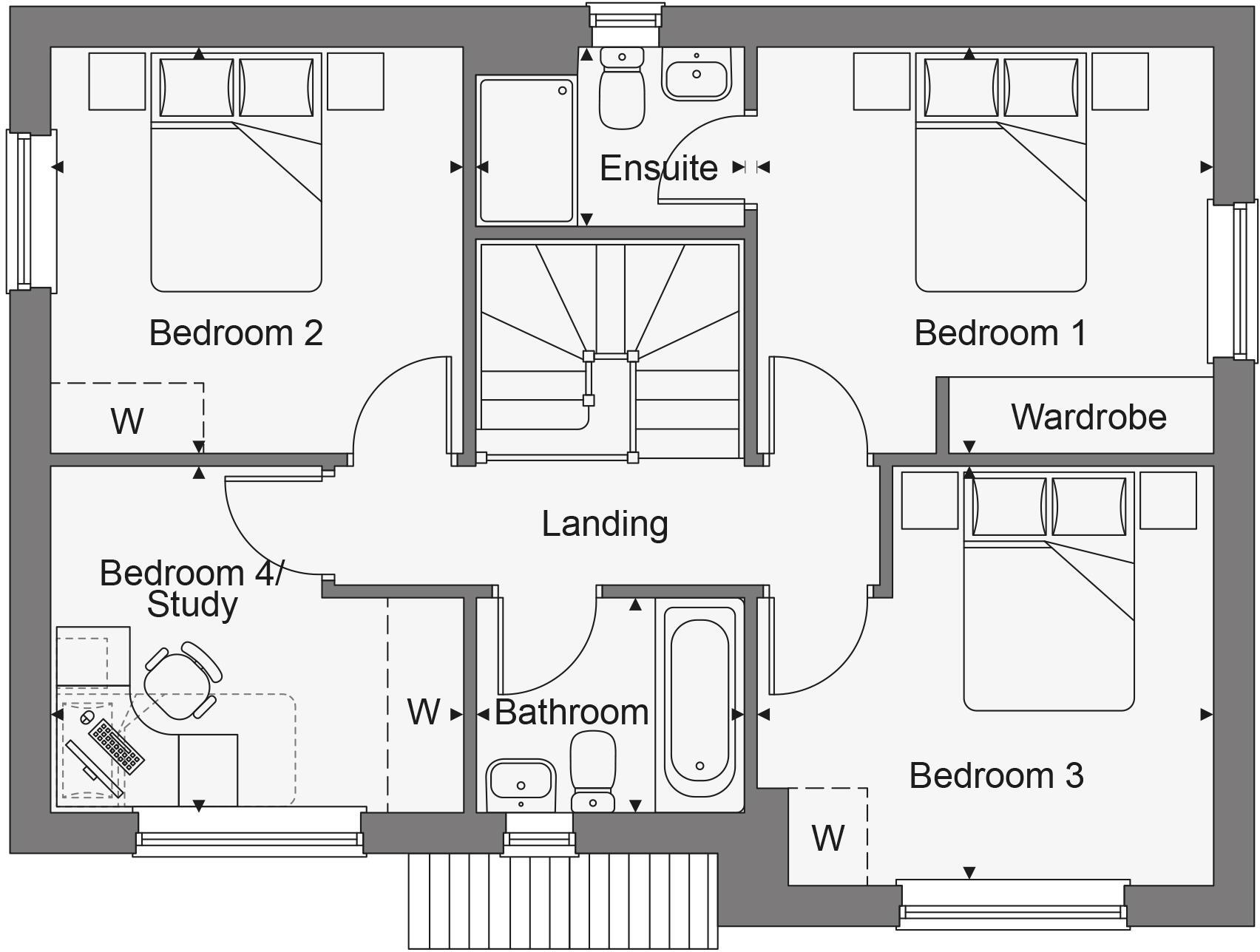 property Raw Floorplan Images}