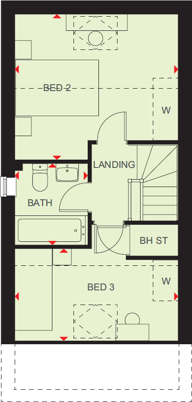 property Raw Floorplan Images}