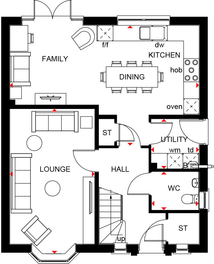 property Raw Floorplan Images}
