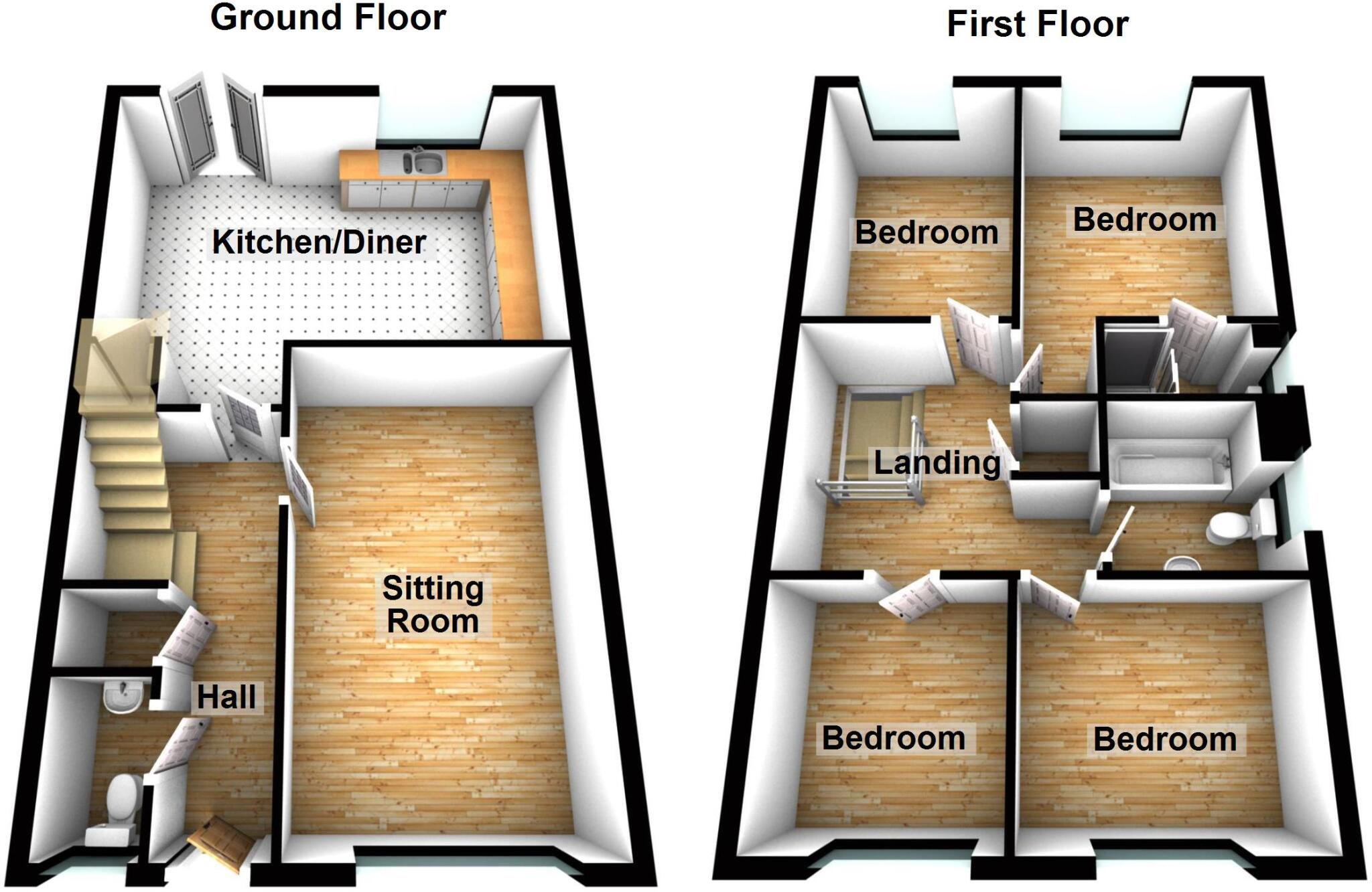 property Raw Floorplan Images}