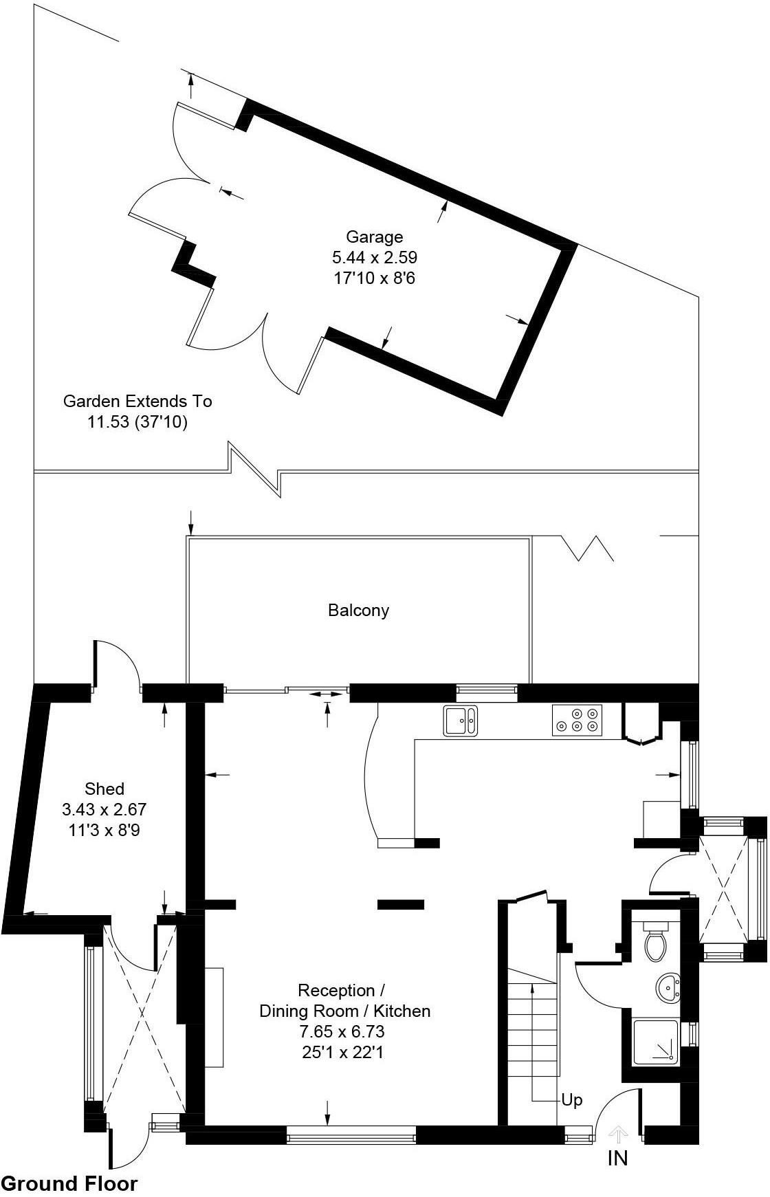 property Raw Floorplan Images}