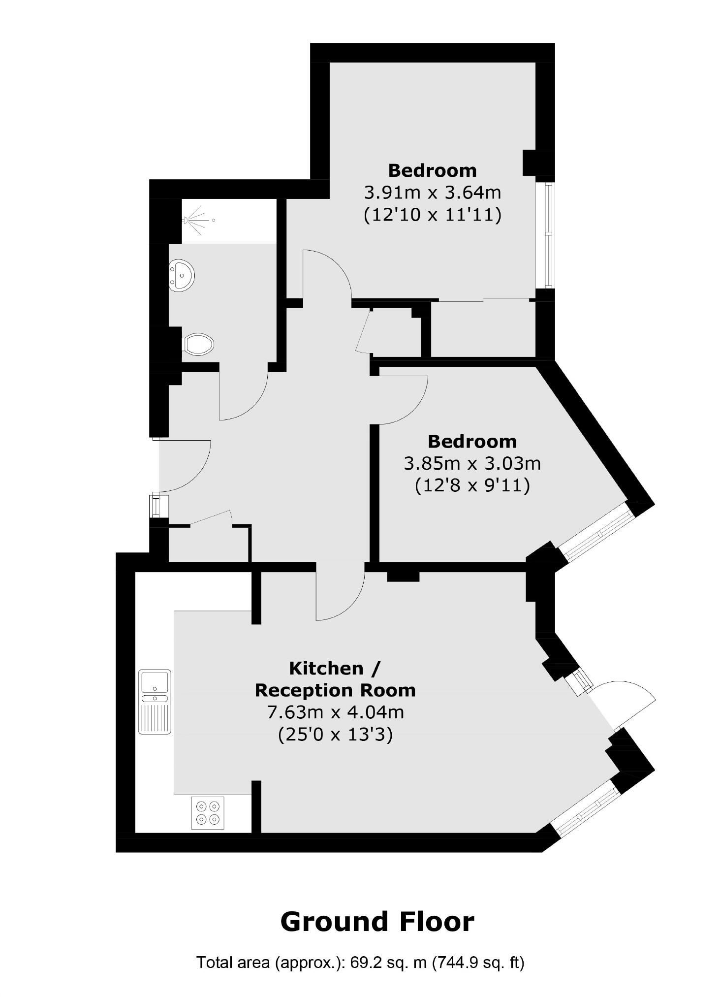 property Raw Floorplan Images}