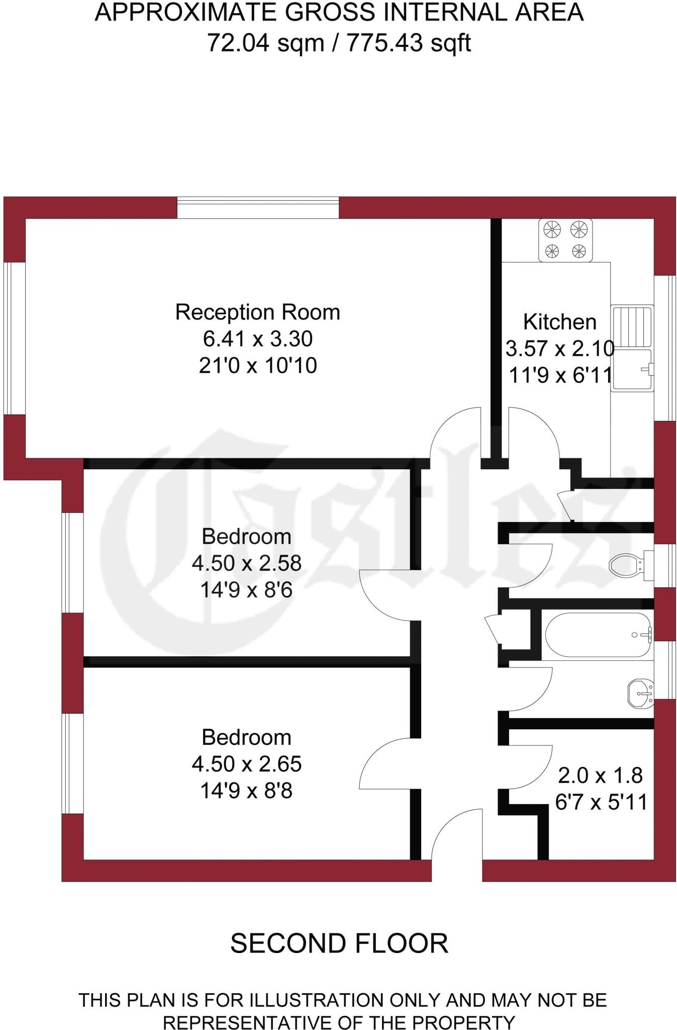 property Raw Floorplan Images}
