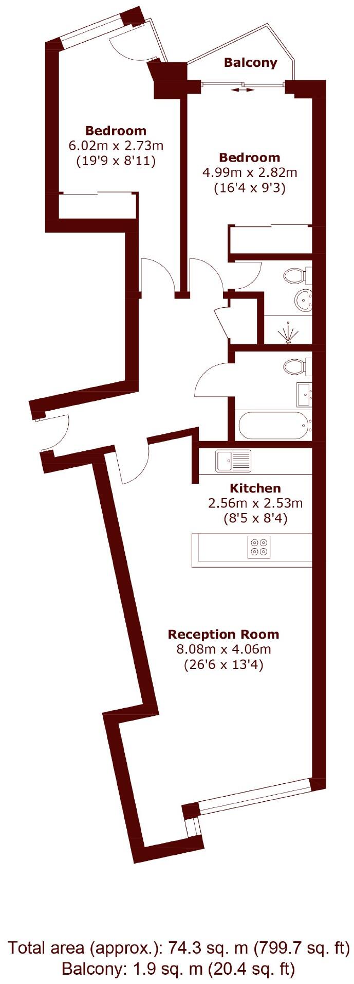 property Raw Floorplan Images}