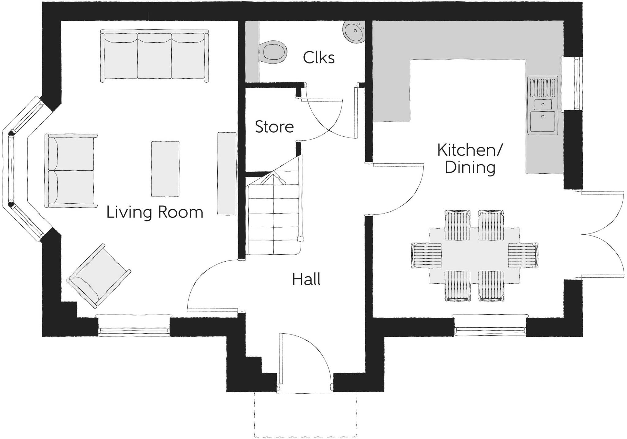 property Raw Floorplan Images}