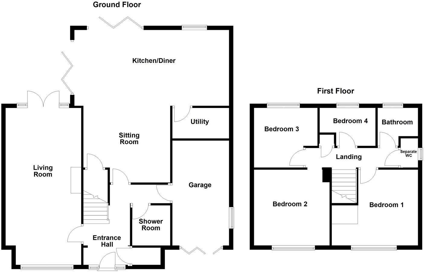 property Raw Floorplan Images}